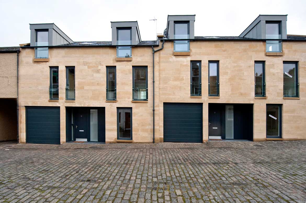 Edinburgh Mews Houses Dean Park Mews Properties