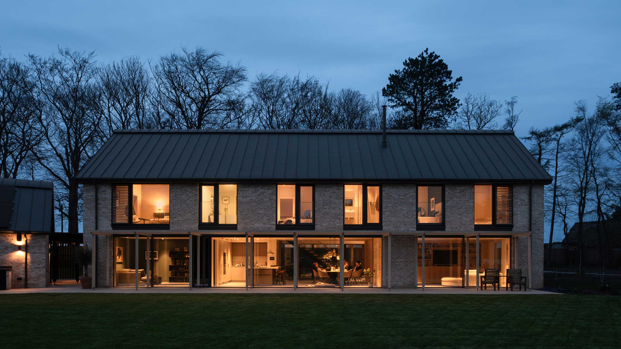 A Garden House